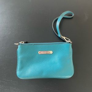 Small Michael Kors Wristlet Purse